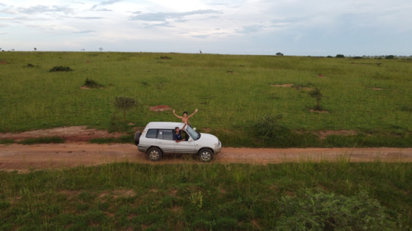 Self Drive Car rental Uganda self drive car hire Uganda
