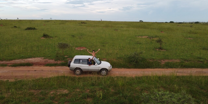 self drive car hire Uganda