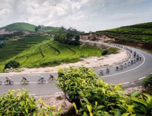 cycling Rwanda