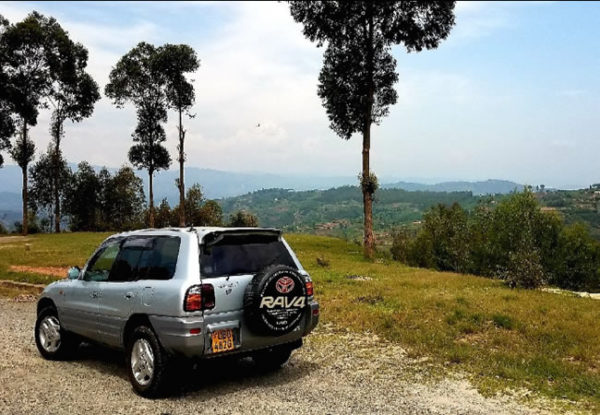 4x4 Rav4 Uganda