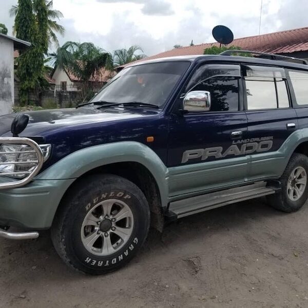 Land Cruiser car Rental