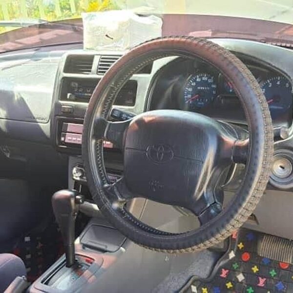 Toyota Rav4 Stirling