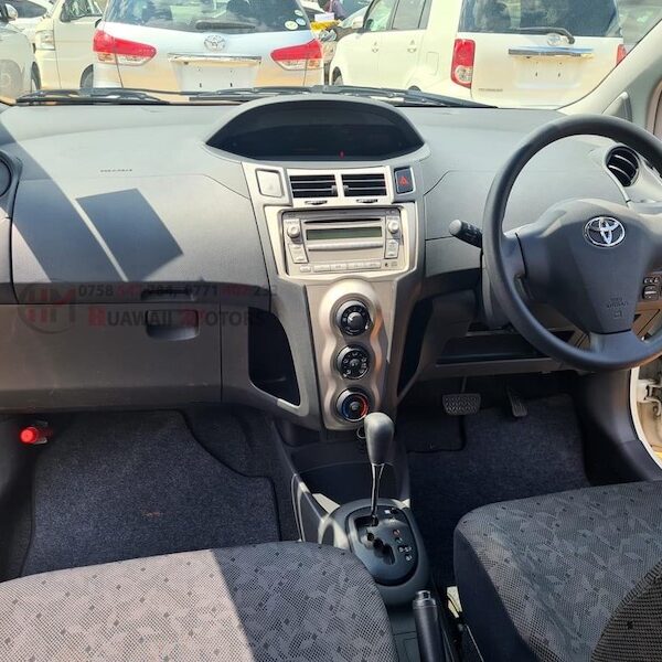 Vitz Dashboard