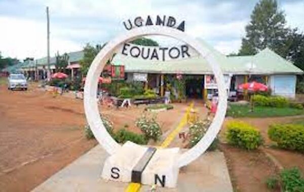 Equator Monument Uganda