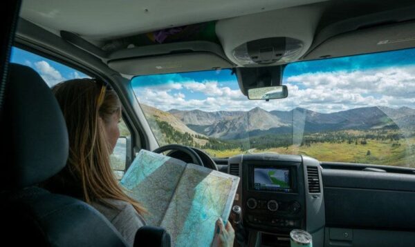 car rental Uganda solo traveler