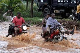 boda boda in Rain boda bodas in floods