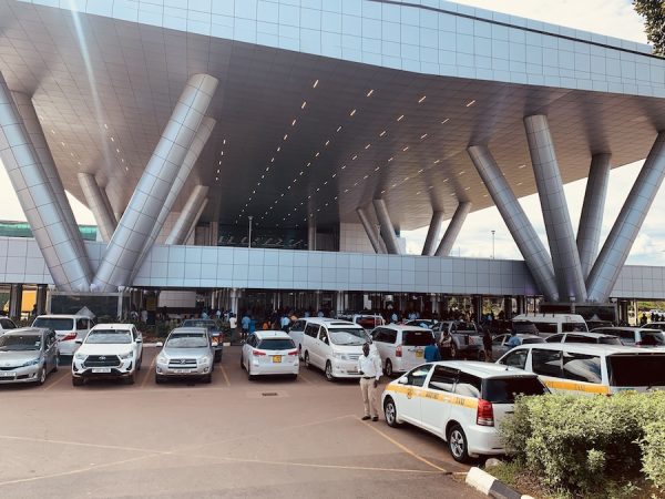 Car Rental Entebbe Airport