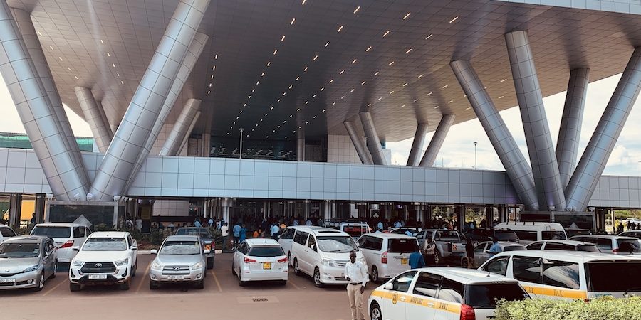Car Rental Entebbe Airport
