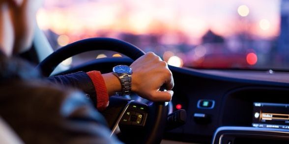 car rental Uganda with a driver