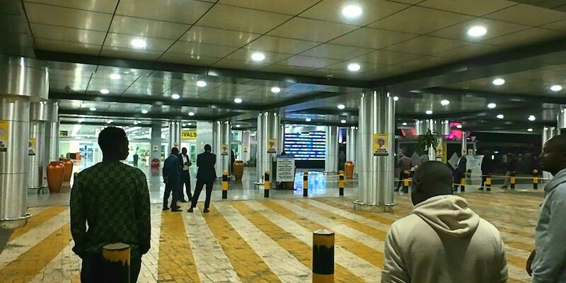 Car rental Entebbe pick up