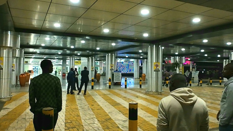 Car rental Entebbe pick up