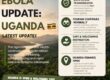 Ebola Outbreak Update Uganda