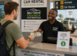 car hire payment