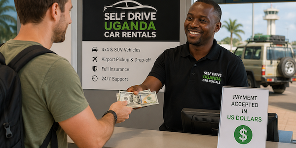car hire payment