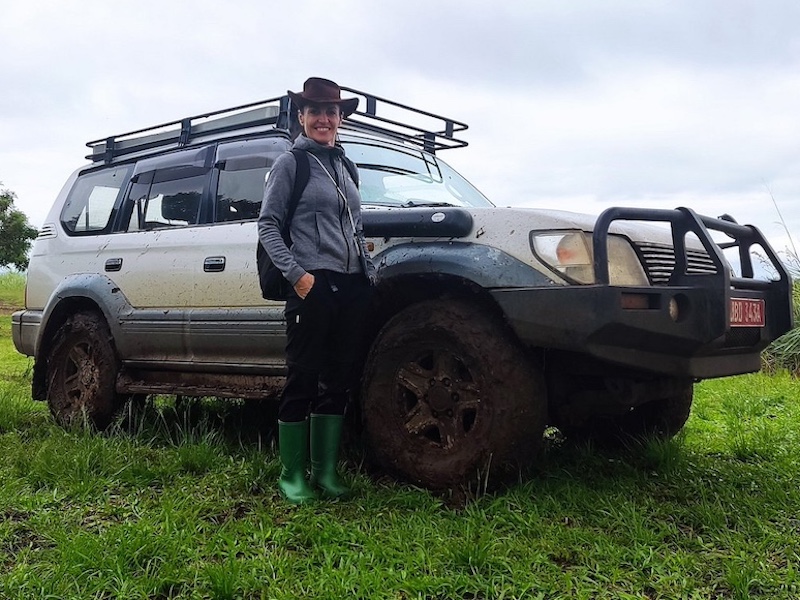12 days Uganda self drive safari